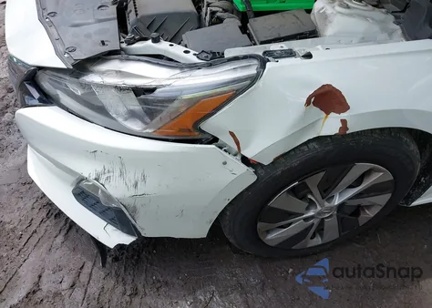 2020 Nissan Altima S Fwd from USA, damaged, VIN 1N4BL4BV6LC193828